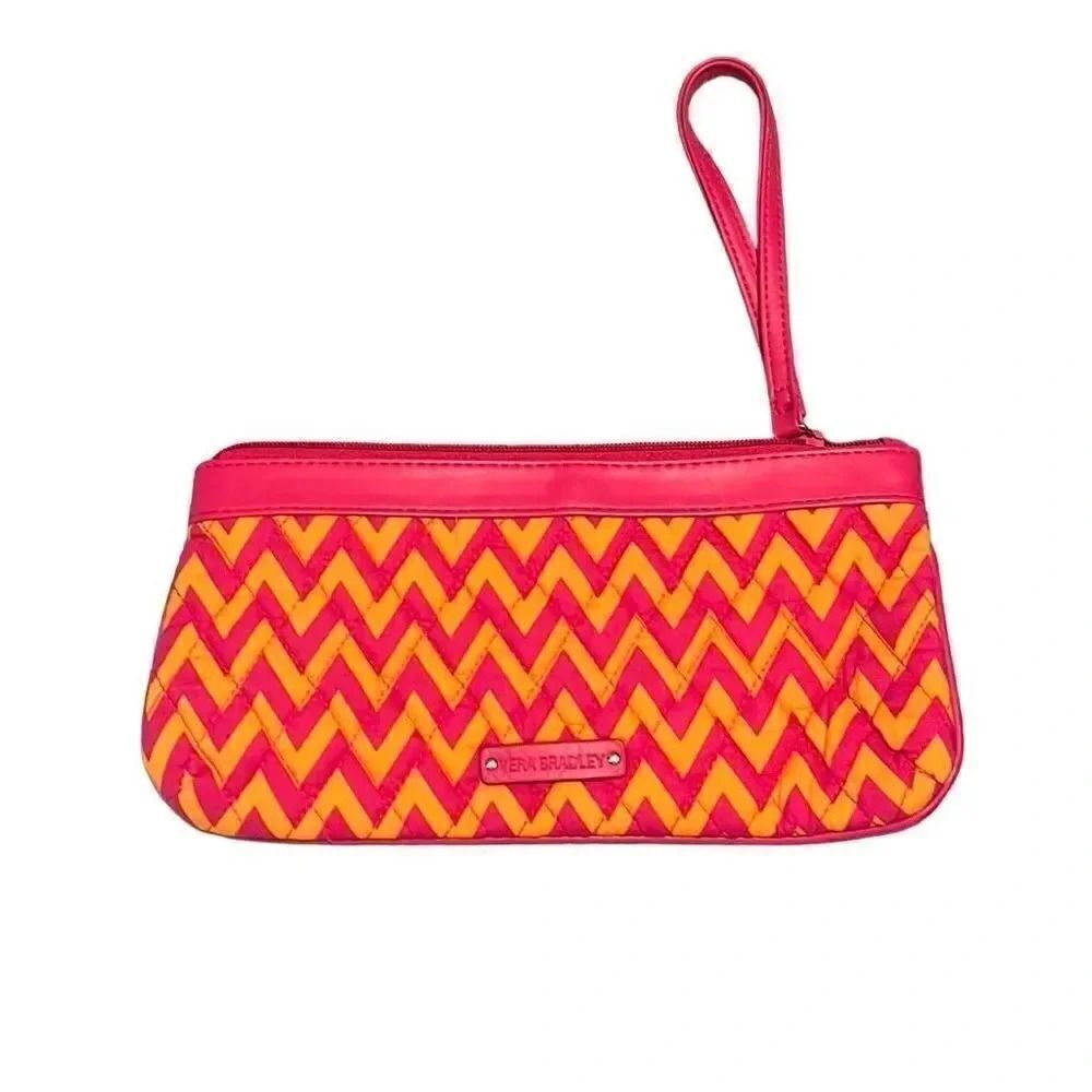 Vera Bradley wristlet 